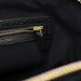 Gucci Black GG Studded Tote Bag