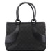 Gucci Black GG Tote Bag