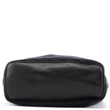 Gucci Black GG V Hobo Shoulder Bag