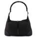 Gucci Black Jackie Bamboo Shoulder Bag