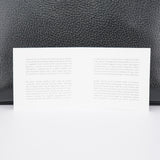 Gucci Black Leather Bamboo Shoulder Bag