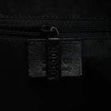 Gucci Black Leather Bamboo Shoulder Bag