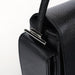 Gucci Black Leather Crossbody Shoulder Bag