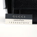 Gucci Black Leather Crossbody Shoulder Bag