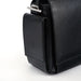 Gucci Black Leather Crossbody Shoulder Bag