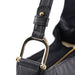 Gucci Black Leather Hobo Bag