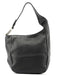 Gucci Black Leather Hobo Bag