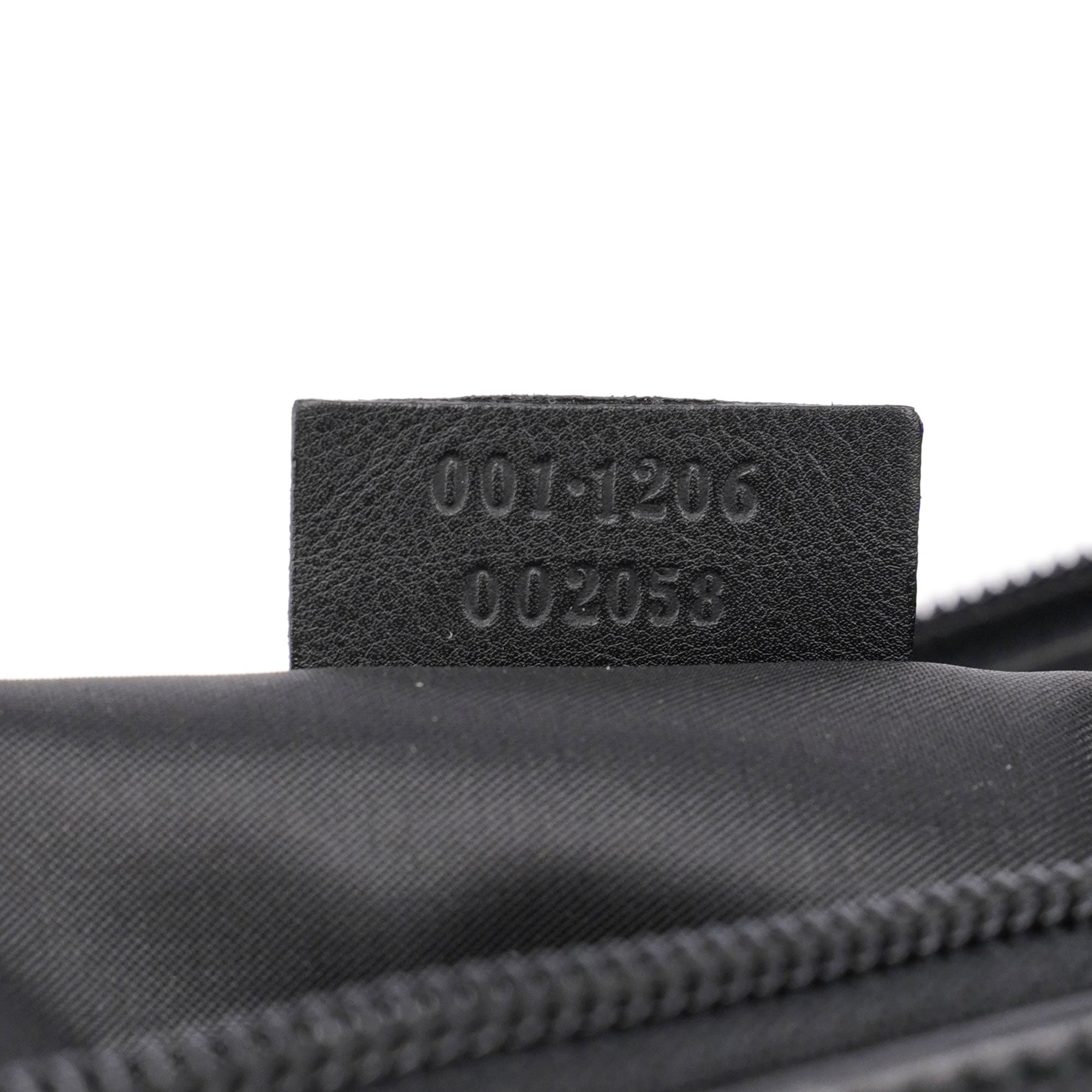 Gucci Hobo Schultertasche aus schwarzem Leder