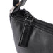 Gucci Black Leather Hobo Shoulder Bag