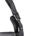 Gucci Black Leather Hobo Shoulder Bag