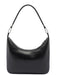 Gucci Black Leather Hobo Shoulder Bag