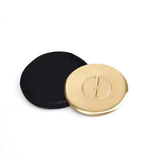 Gucci Black Leather Lady Lock 2-Way Bag