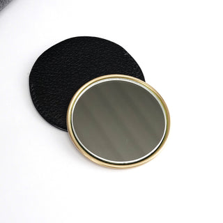 Gucci Black Leather Lady Lock 2-Way Bag