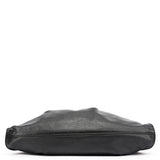 Gucci Black Leather Ruched Bag