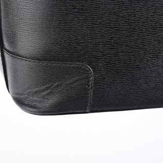 Gucci Black Leather Shoulder Bag