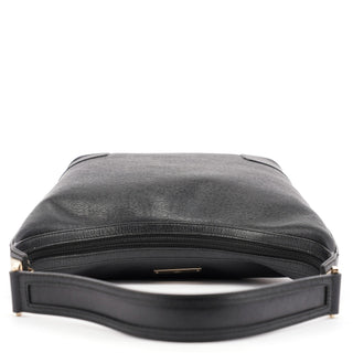 Gucci Black Leather Shoulder Bag