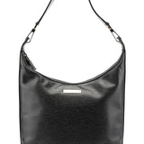Gucci Black Leather Shoulder Bag