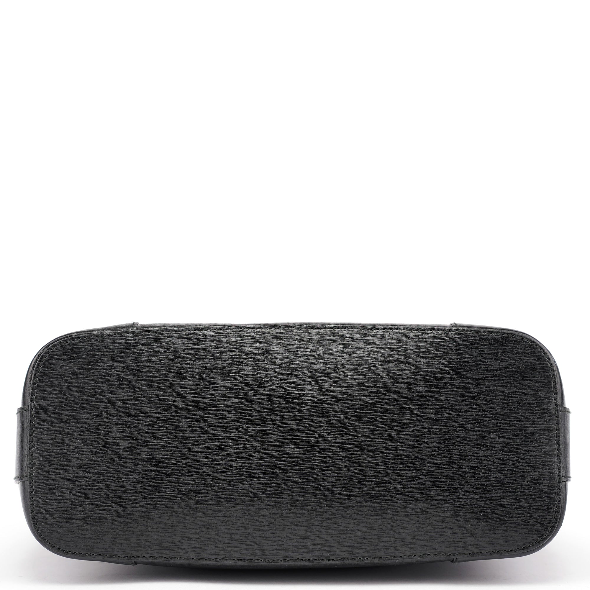 Gucci Black Leather Shoulder Bag