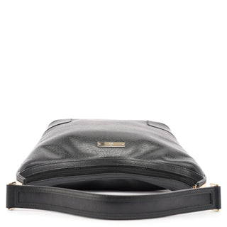 Gucci Black Leather Shoulder Bag