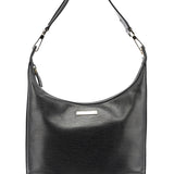 Gucci Black Leather Shoulder Bag