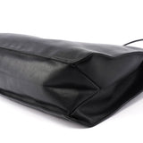 Gucci Schultertasche aus schwarzem Leder