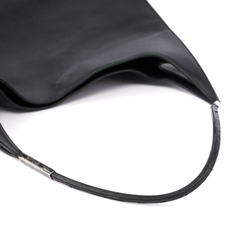 Gucci Black Leather Shoulder Bag