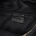 Gucci Black Leather Shoulder Bag