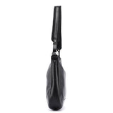 Gucci Black Leather Shoulder Bag
