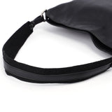 Gucci Black Leather Shoulder Bag