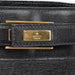 Gucci Black Leather Tote