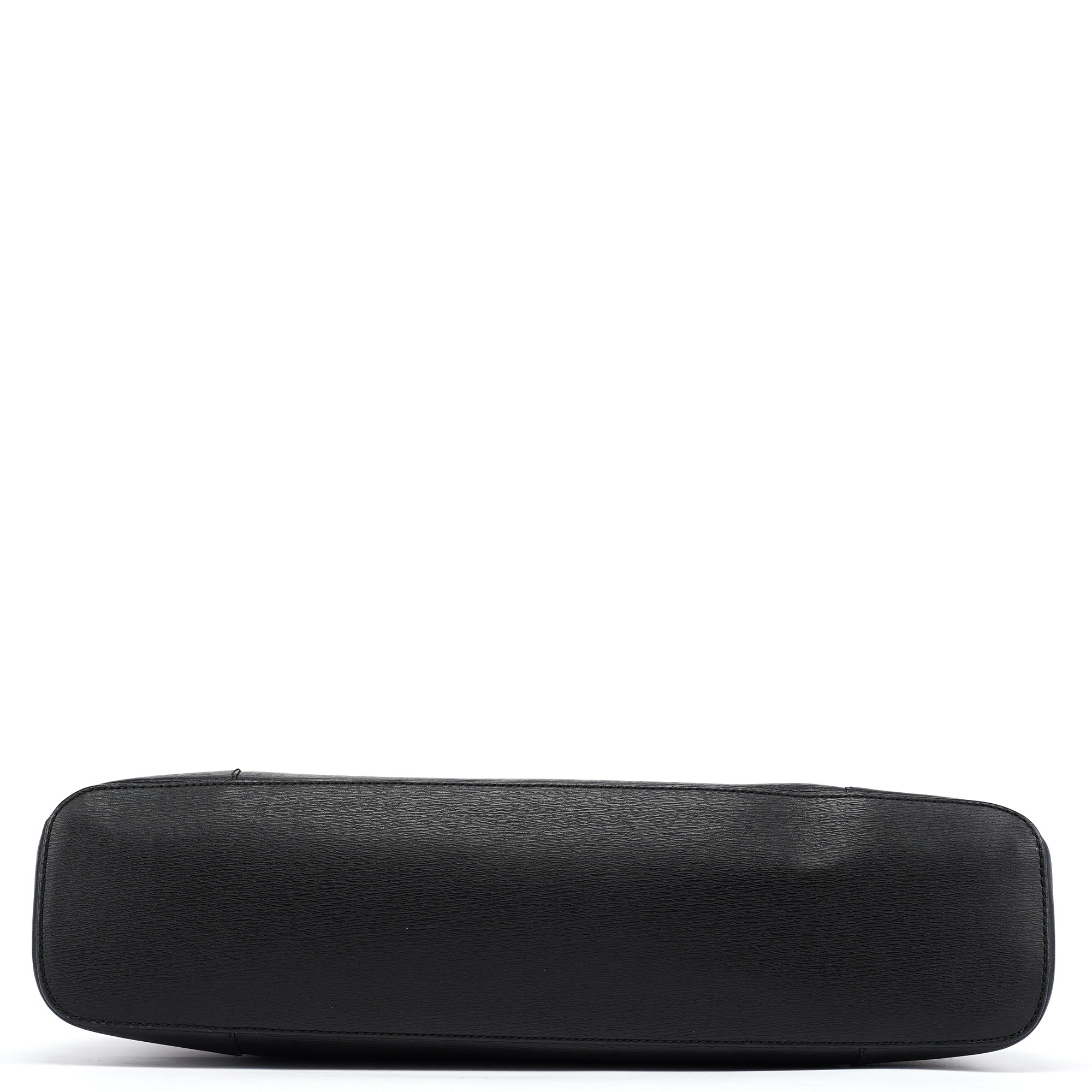 Gucci Sac cabas en cuir noir