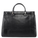 Gucci Black Leather Tote Bag