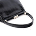 Gucci Black Patent Leather Clutch Shoulder Bag