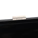 Gucci Black Patent Leather Clutch Shoulder Bag