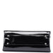 Gucci Black Patent Leather Clutch Shoulder Bag