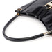 Gucci Black Patent Leather Jackie Shoulder Bag