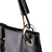 Gucci Black Patent Leather Jackie Shoulder Bag