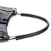 Gucci Black Patent Leather Jackie Shoulder Bag