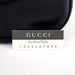 Gucci Black Patent Leather Jackie Shoulder Bag