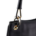 Gucci Black Patent Leather Jackie Shoulder Bag