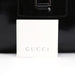 Gucci Black Patent Leather Jackie Tote