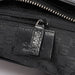 Gucci Black Patent Leather Jackie Tote