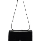 Gucci Black Patent Leather Shoulder Bag