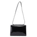 Gucci Black Patent Leather Shoulder Bag