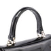 Gucci Black Patent Micro Ladylock