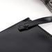 Gucci Black Plastic Bamboo Shoulder Bag