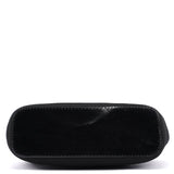 Gucci Black Quilted Bamboo Tote