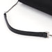 Gucci Black Satin Calfskin Mini Shoulder Bag