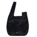 Gucci Black Satin Mini Loop Handbag