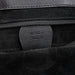 Gucci Black Square G Leather Small Tote